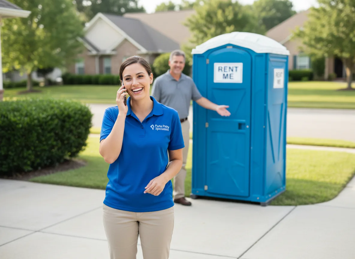 Portable Toilet Rental Deal Island, MD FAQs