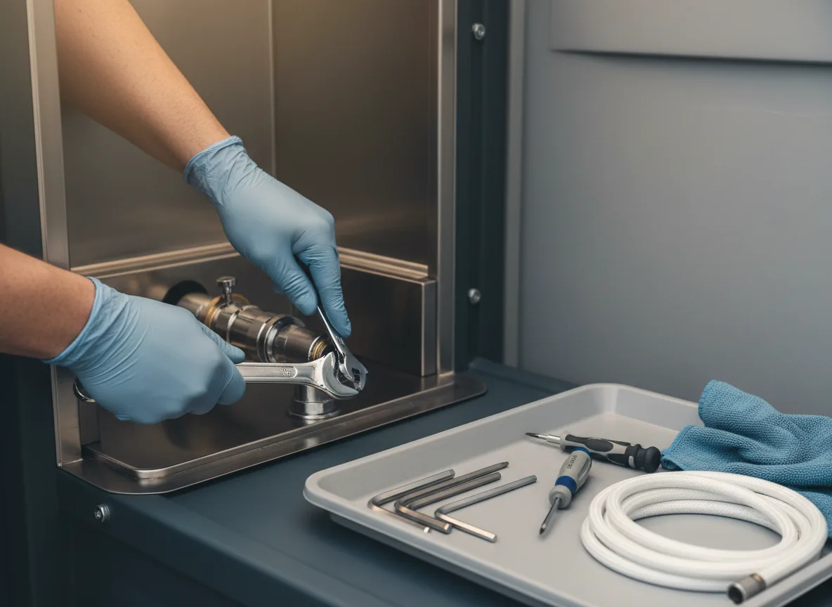 Why choose Portable Toilet Rental in Deal Island, MD